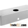 Lifestyle Powerful Aluminum Cube Stereo Speaker Bluetooth Soundbar 40W With Power Bank- Flipped