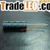 LED Capacitor Radial Lead Electrolytic Capacitor RoHS
