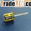 Capacitor for General Purpose Radial Electrolytic Capacitor