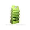 Cardboard Floor Display Stands with Custom Design