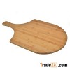 Bamboo pizza board