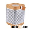 Outdoor Cube Portable Wireless Bluetooth Speakers Power Bank With TF Slot- Fansbox