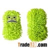 Cartoon Microfiber Sponges