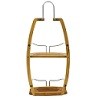 Shamboo Bamboo Shower Caddy