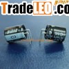 Aluminum Electrolytic Capacitor for Solar LED Street Lights