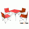 folding table