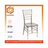 Crystal resin chiavari chair