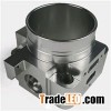 CNC Machined Center Auto Parts Processing