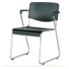 office chairs black plastic hcc27