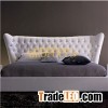 Classical Design Fabric Bed BED-F-001