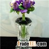 Homochromy Coloured Glaze Flower Vase