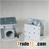 CNC Machined Center Environmental Protection Equipment Parts Processing