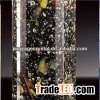 Bubble Glass Pillars