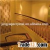 Spiral Glass Staircase