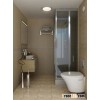 bathroom pod