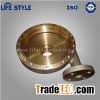 Brass Pump Casting