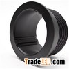 Matt Black Oxidized Parts Processing