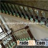Crystal Stair Balusters