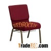 Stacking Aluminium Church Chair CH-002