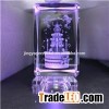 Crystal 3D Laser Birthday Gift