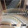 Crystal Railing For Stairs