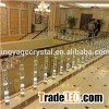 Indoor Crystal Staircase Railing