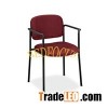 Aluminium Church Chair With Armrest CH-001