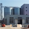 German technology spiral steel silo for storage