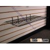 Slatwall Wire Shelving