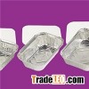 Aluminum container