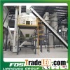 FDSP Cheap CE 2t/h biomass fuel wood sawdust pellet making mill production line