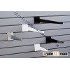 Slatwall Shelf Bracket