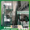 wood/sawdust/rice husk pellet production line with 2.5-3.5t/h capacity
