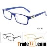 Plastic Designer Name Brand Optical Frame Reading Glasses