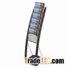 Floor Standing Magazine Display Rack