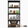 Angled Post Storage Rack