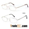 Metal Reading Glasses, Classic Eye Shape