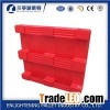 4 Ways Entry Type Use Single Face Plastic Pallet