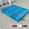 Heavy Duty Deck Rackable Rack Pallet Plastic Pallet (1212 8 steels)