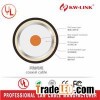500ft Siamese Coaxial RG59 Cable Wire for CCTV Security Camera