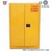 Vented Chemical Laboratory Flammable Liquid Storage Locker C