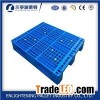 Heavy Duty 3 Runners Open Deck Rackable Plastic Pallet