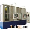 Double-station Dual Frequency Gear Ring Shaft Quenching Machine
