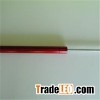 Red Color Custom Made Lockable Adjustable Gas Spring With Clevis CE ROHS FCC SGS