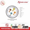 24AWG 0.5mm Cat5e CU SFTP LAN Cable