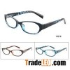Promotional reading glasses, plastic frame, fashionable styles, OEM orders are welcome, CE-approved