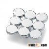 Zinc cabinet knob, furniture knob