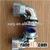 90 Degree Metal Flexible Conduit Connector