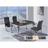marble dining table