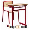 China school furniture,lecture chair and desk